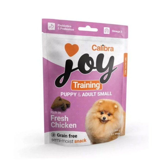 calibra training maškrty puppy 00-